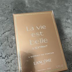 Lancome perfume