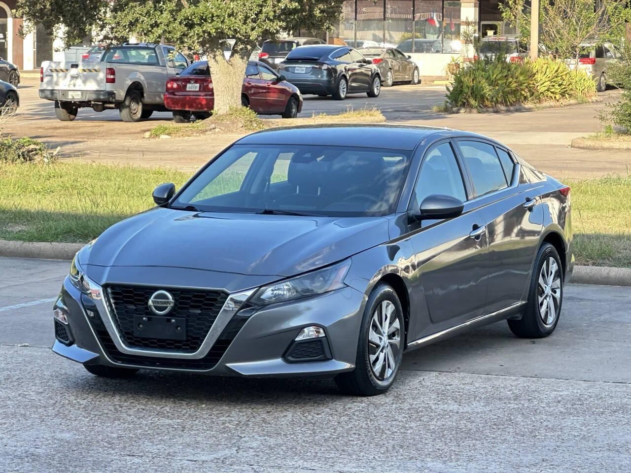 2022 Nissan Altima