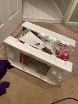 Popcorn maker brand new