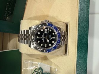 2022 Rolex GMT Master 2