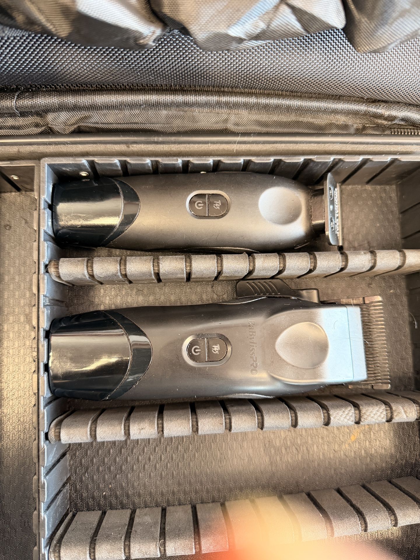 Tomb 45 Babyliss Clipper/trimmer Combo