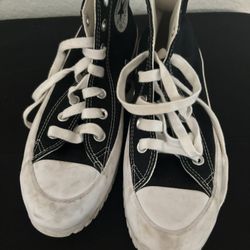 Converse Platforms 