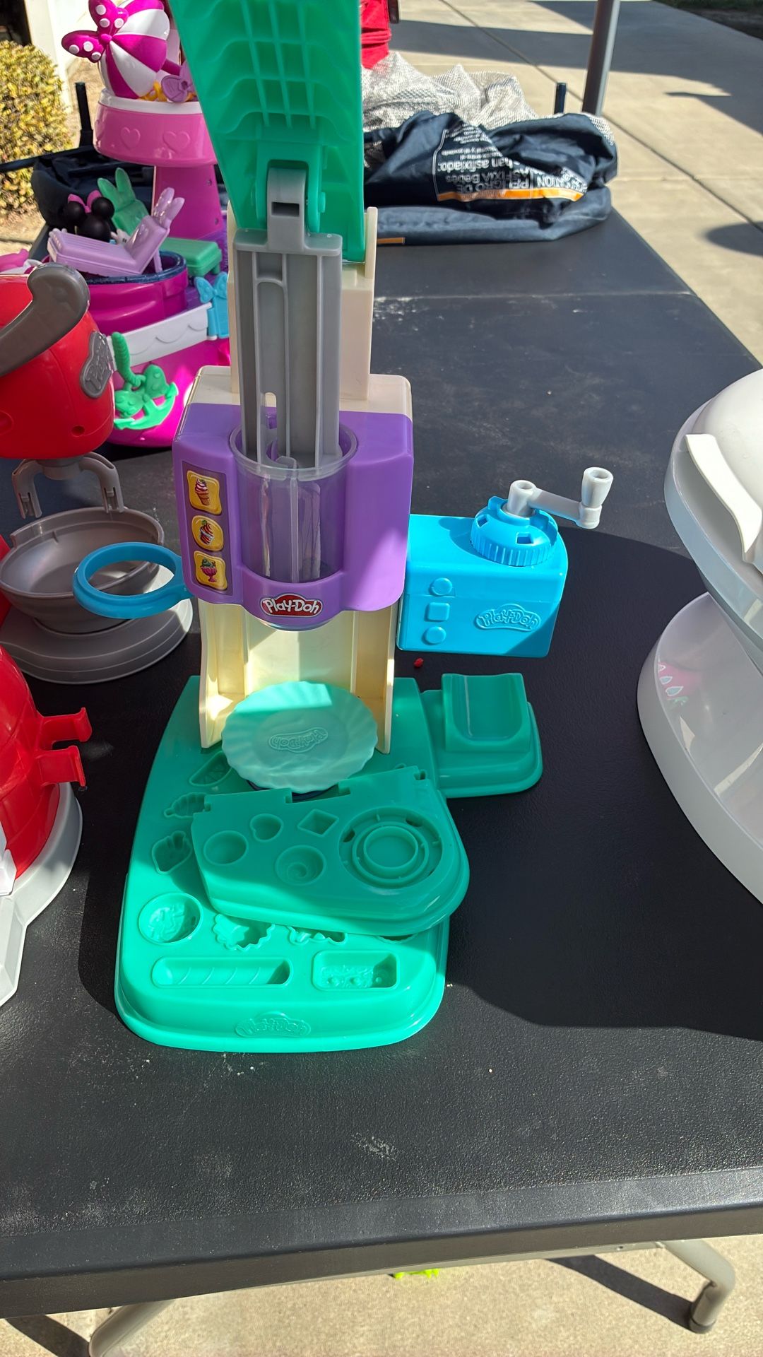 Play dough Sets AS IS
