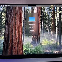 MacBook Pro 16” M4 Pro (Silver)• AppleCare+ till 12/28/2027 • 24GB RAM • 512 SSD