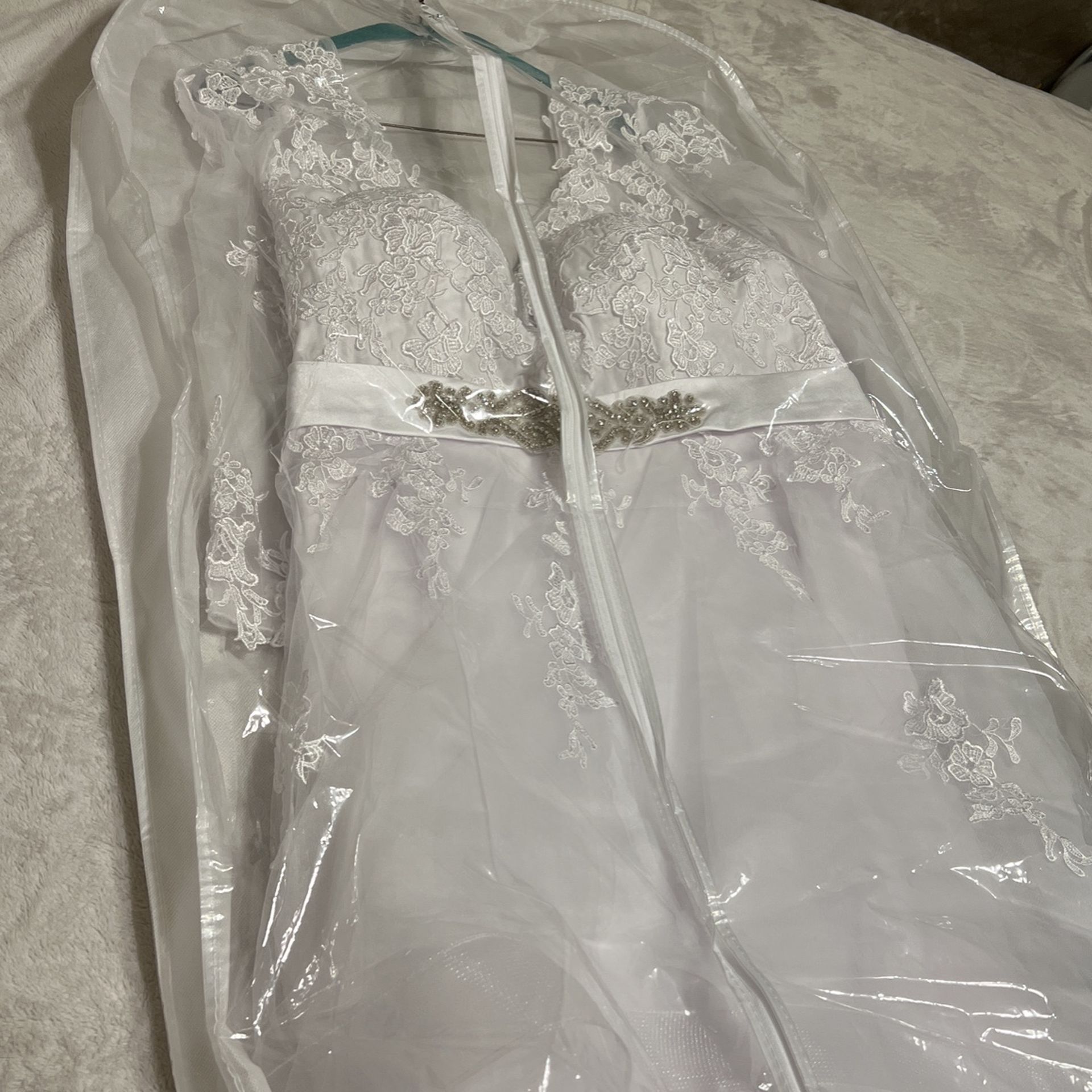 Wedding dress
