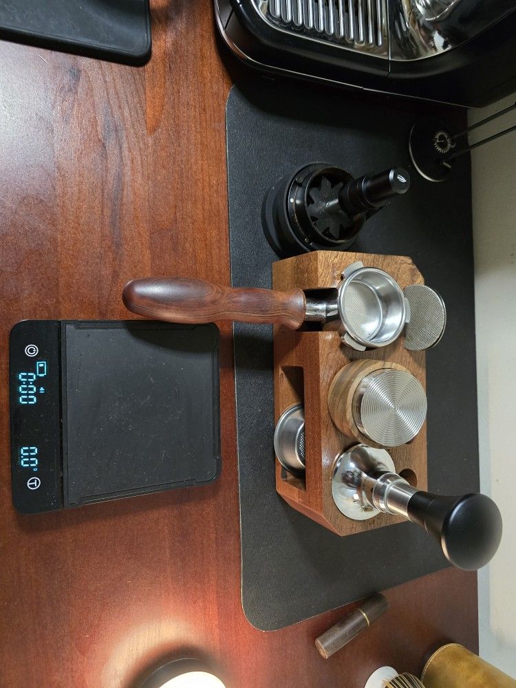 Espresso Machine accessories (54mm)