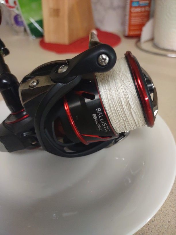 Daiwa Ballistic LT4000D-C