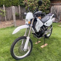 KTM Motorcycle // Reward