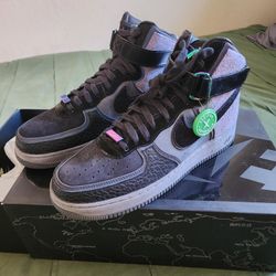 Nike AF1 A Ma Maniere "Hand Wash Cold"