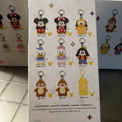 Authentic Disney Mickey Family 