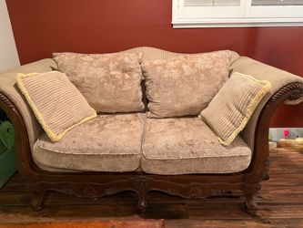 three piece sofa set