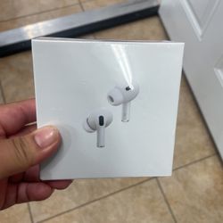 AirPods Pro 2nd Generation Sealed New
