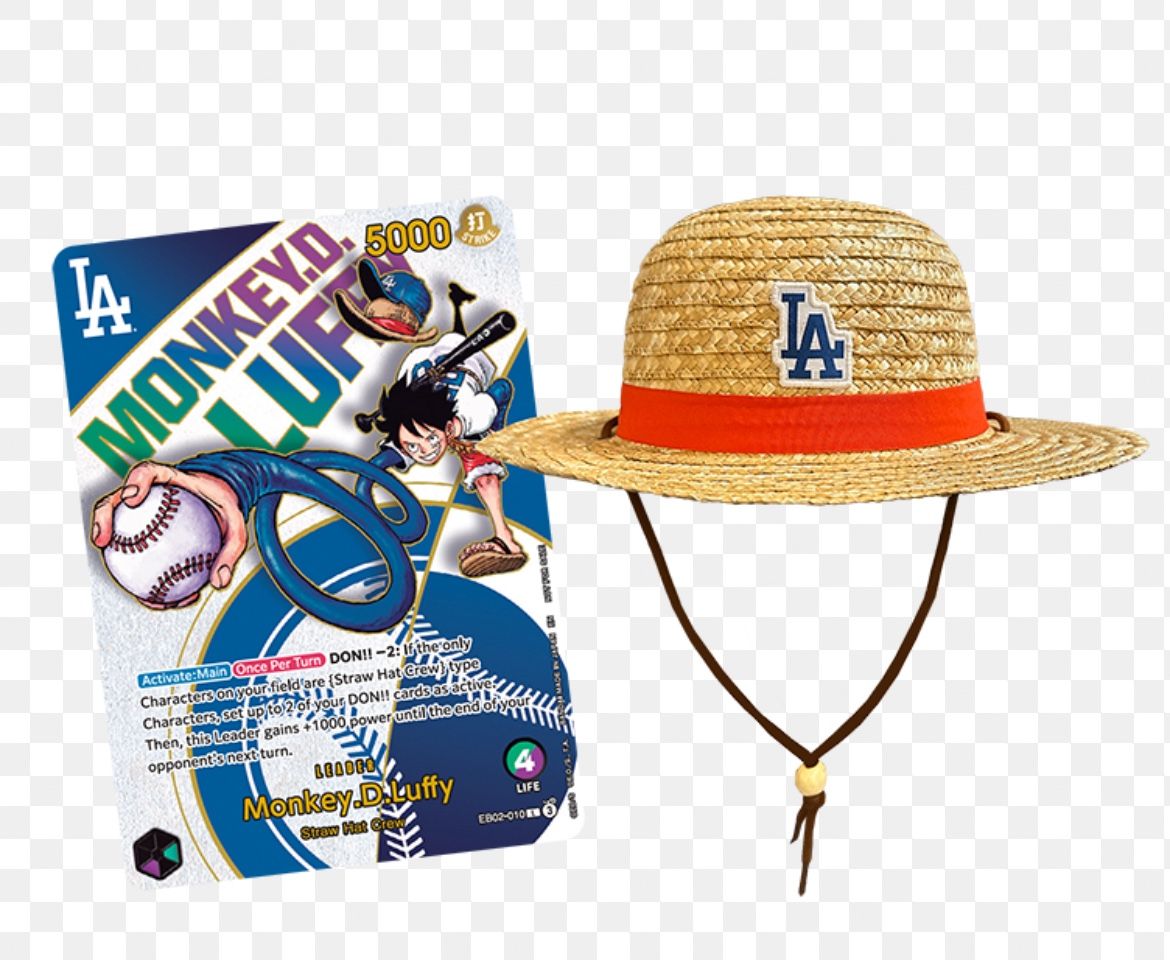 Card And Hat One Piece