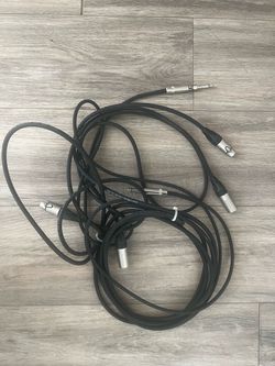 Xlr Cables