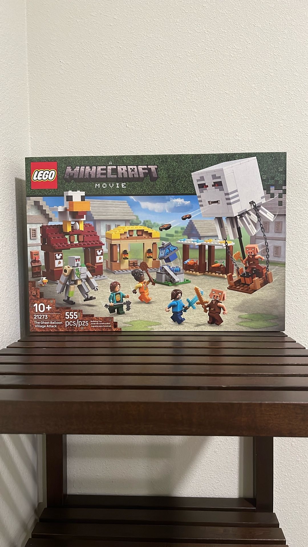 Minecraft Lego