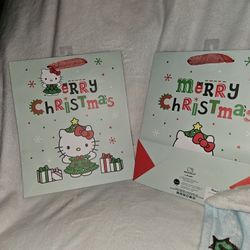 Hello Kitty Gift Bags