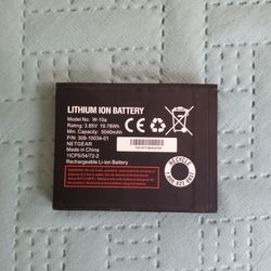 5040mAh W-10a Battery for Netgear MR1100 AT&T Nighthawk M1 LTE Mobile Hotspot Router

  Ig