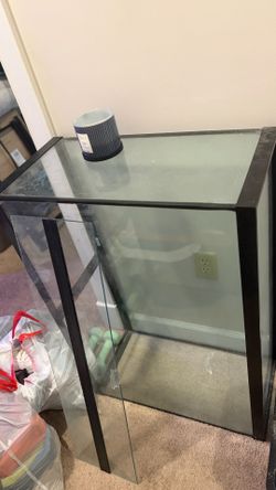 20 gallon fish tank