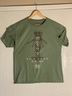 Sleep Token Rain Down On Me Band T-Shirt