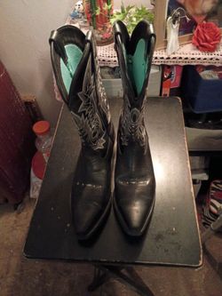 Lady's Durango boots