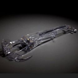 Led Acrylic  5 Strings electric violin