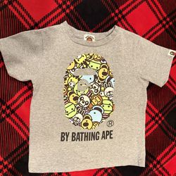 A bathing ape