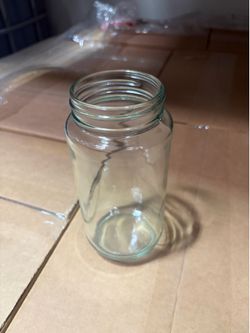 24oz glass jars