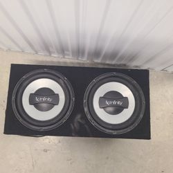 Xfinity Speakers 10"