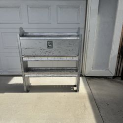 Ranger Fleetline Tool Storage