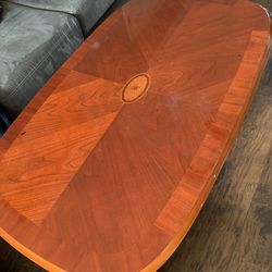 3 Piece Coffee Table And Side Table Set