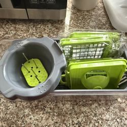 Vegetable And Fruit Cutter