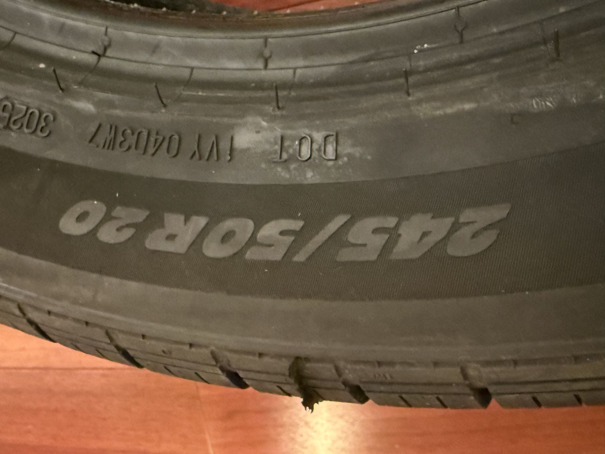 Brand NEW All Season TIRE