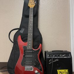 Washburn Electric Guitar