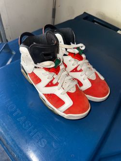 Gatorade Jordan 6s 4Y