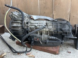 BMW Transmission For Parts