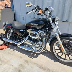 2009 Harley Davidson Sportster