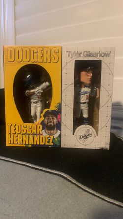 Dodgers Bobblehead for trade or sale