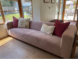Klippan Sofa - extra long edition
