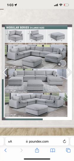 Sectional Set 