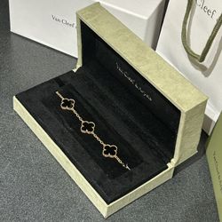 Van Cleef & Arpels Vintage Alhambra Bracelet 