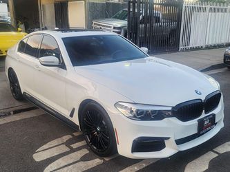 2019 BMW 540i