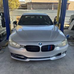 2013 BMW 328i