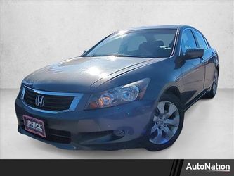 2008 Honda Accord