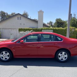 2010 Chevrolet Impala
