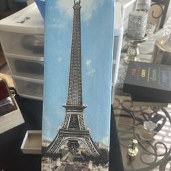 Eiffel Tower NIB