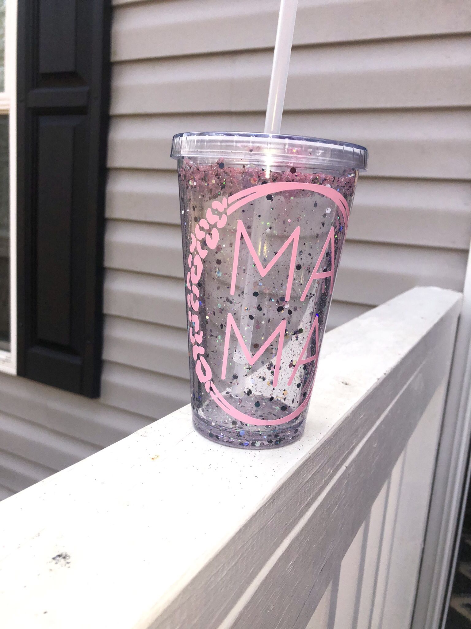Snow globe Cup