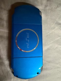 PSP 3000 vibrant blue