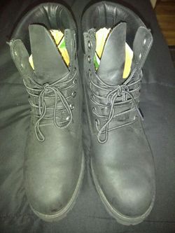 Timberlands 12