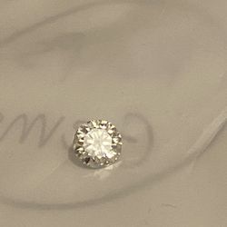 Moissanite Diamond Only