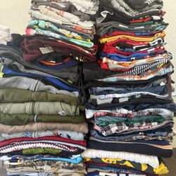 4T Toddler Boy Clothes 